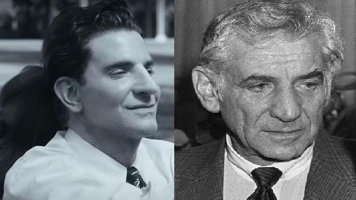Bradley Cooper Leonard Berstein