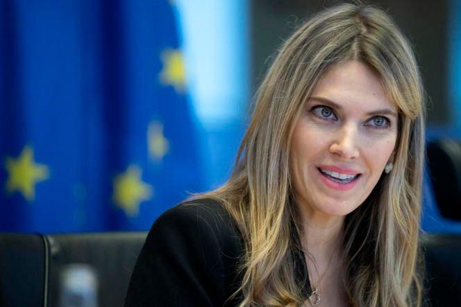 Eva Kaili AFP