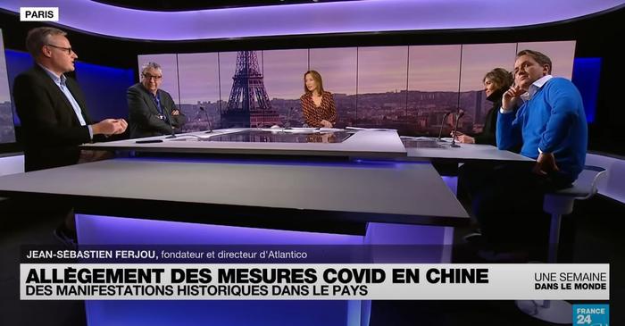 France 24 débat