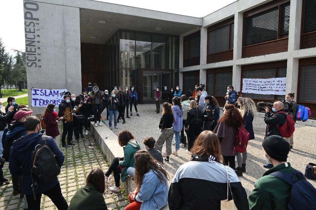 IEP Grenoble AFP