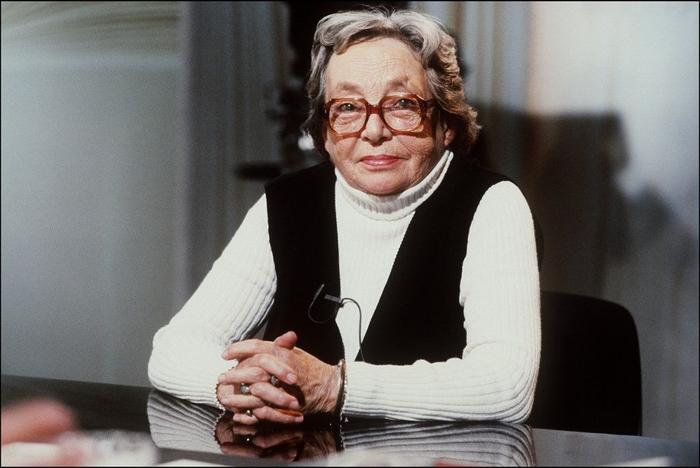 Marguerite Duras AFP