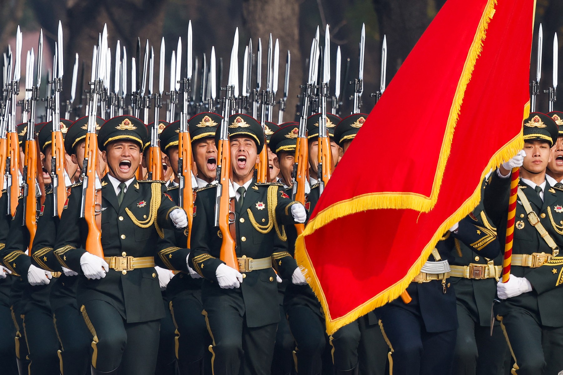 Et si Xi Jinping attaquait Taïwan et... s'y cassait les dents ?
