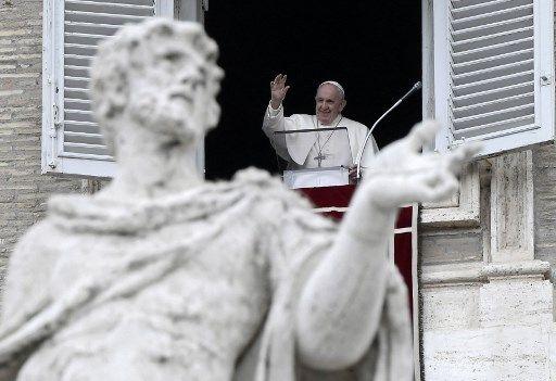 Pape François - AFP