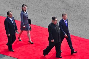 Kim Jong Un AFP