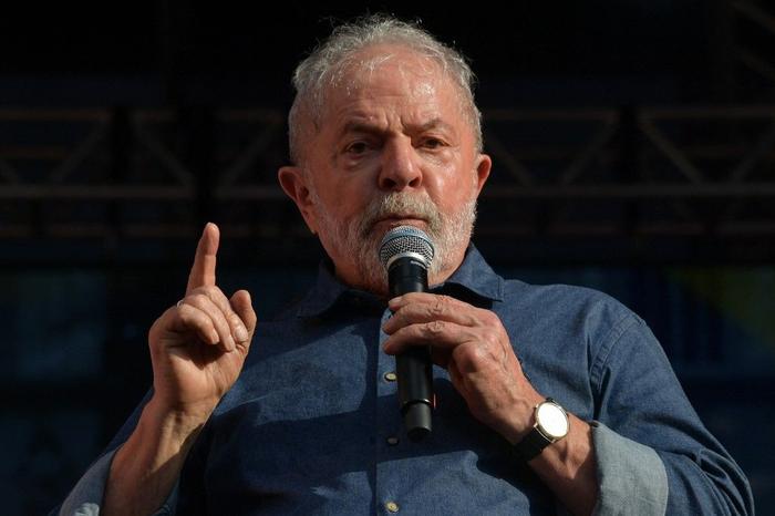 Lula Brésil AFP