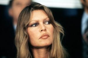 Brigitte Bardot photographiée en 1978.