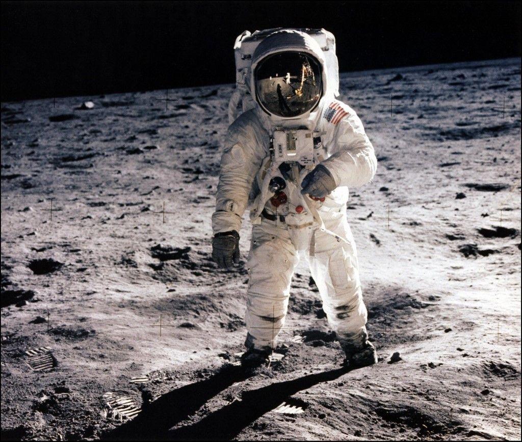 lune Neil Armstrong AFP