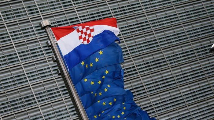 Croatie Europe AFP