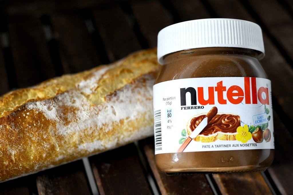 Nutella AFP