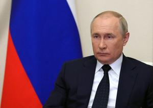 Vladimir Poutine AFP
