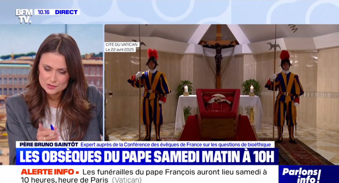 Capture d’écran BFMTV