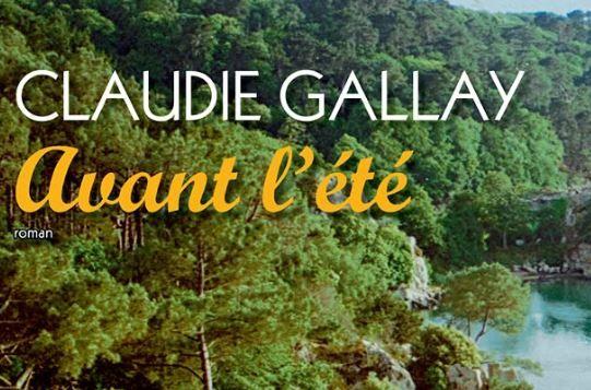 Claudie Gallay livre