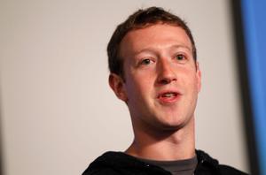 Mark Zuckerberg. (Image d'illustration)