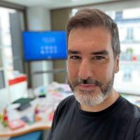 Photo of Damien   Douani