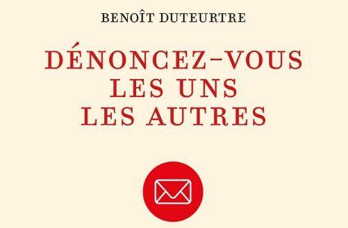 Benoît Duteurtre livre