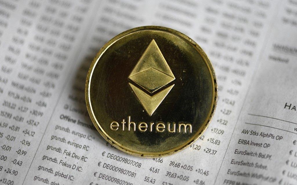 ethereum AFP