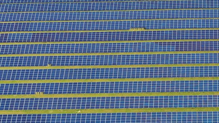 centrale solaire - AFP