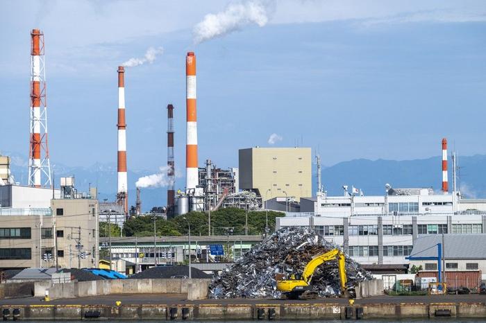 usine Japon AFP