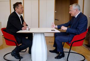 Bruno Le Maire