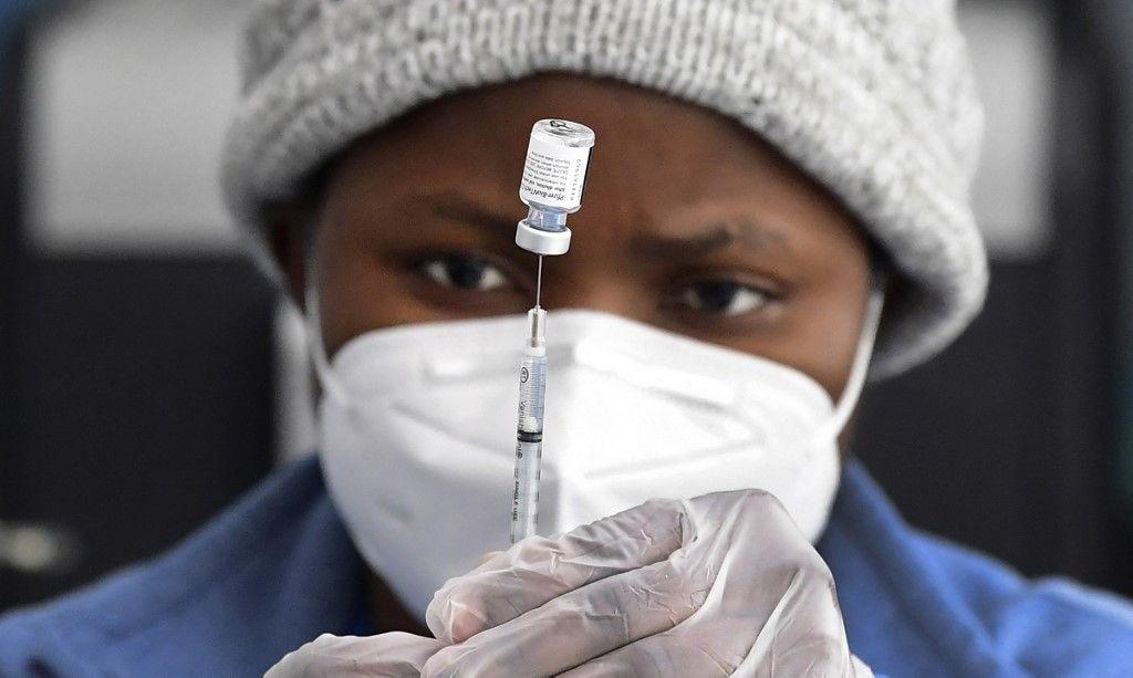 Etats-Unis vaccin Covid - AFP