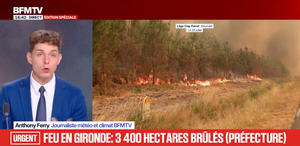 Capture d’écran BFMTV