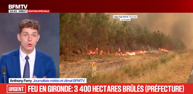 Capture d’écran BFMTV