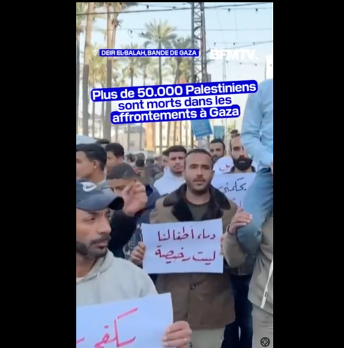 Capture d’écran BFMTV