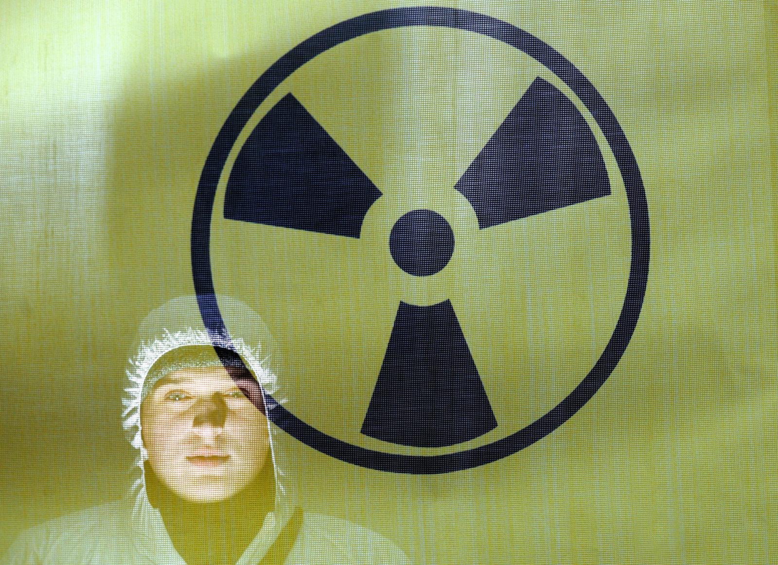 Nucléaire. (Image d'illustration)