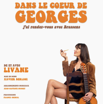 dans le coeur de georges