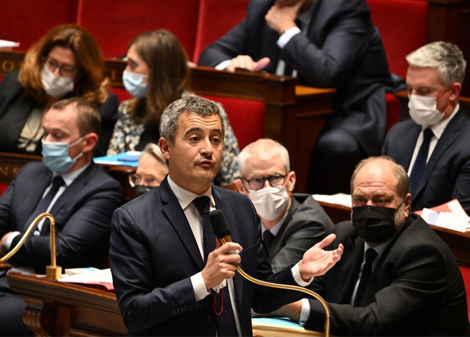 Gérald Darmanin