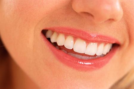 Une jolie dentition. (Image d'illustration)
