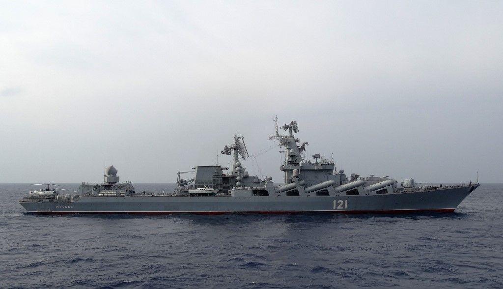 Moskva AFP