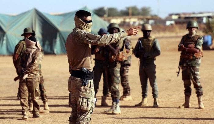 Mali soldats AFP