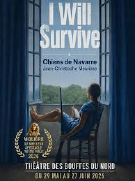 I Will Survive, par la troupe des Chiens de Navarre