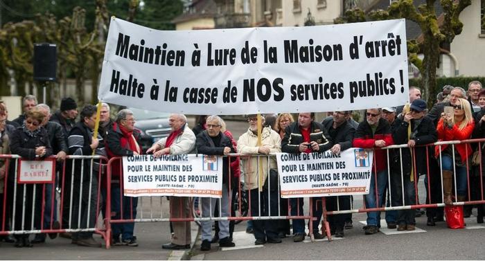 services publics AFP