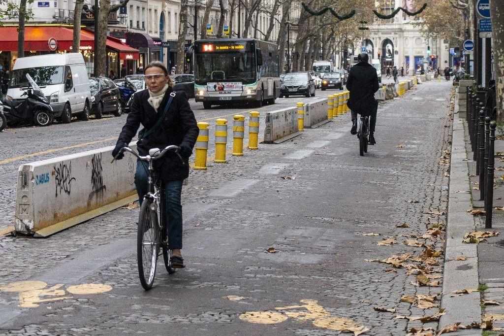 vélo AFP