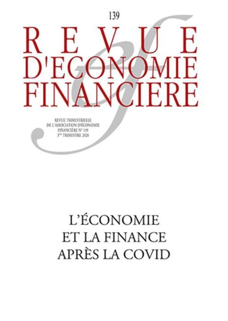 revue d'économie financière