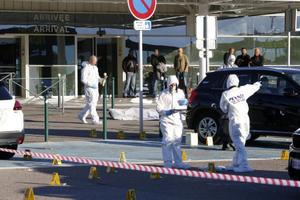 police fusillade Corse AFP