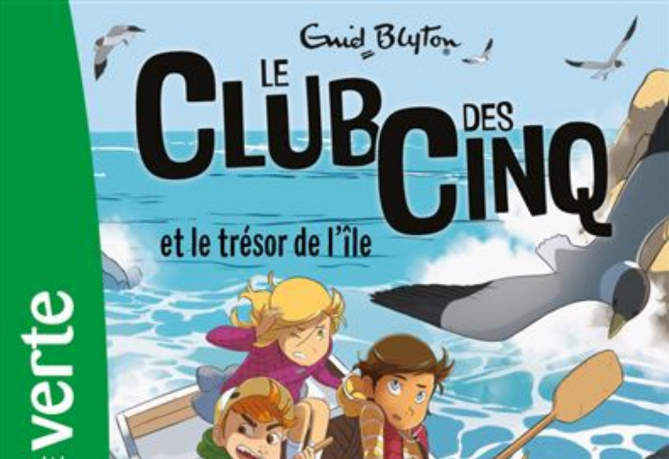 Club des Cinq