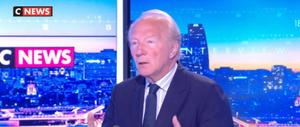 Brice Hortefeux CNews
