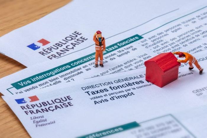 taxe foncière