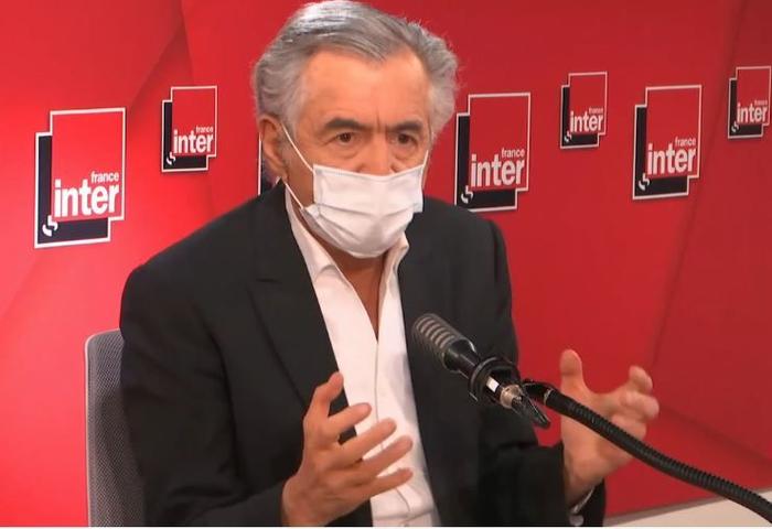 Bernard Henri-Lévy France Inter