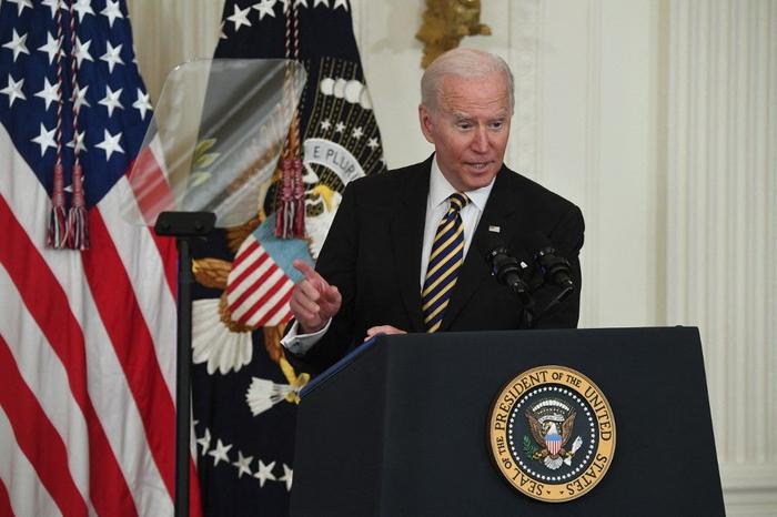 Joe Biden Etats-Unis AFP
