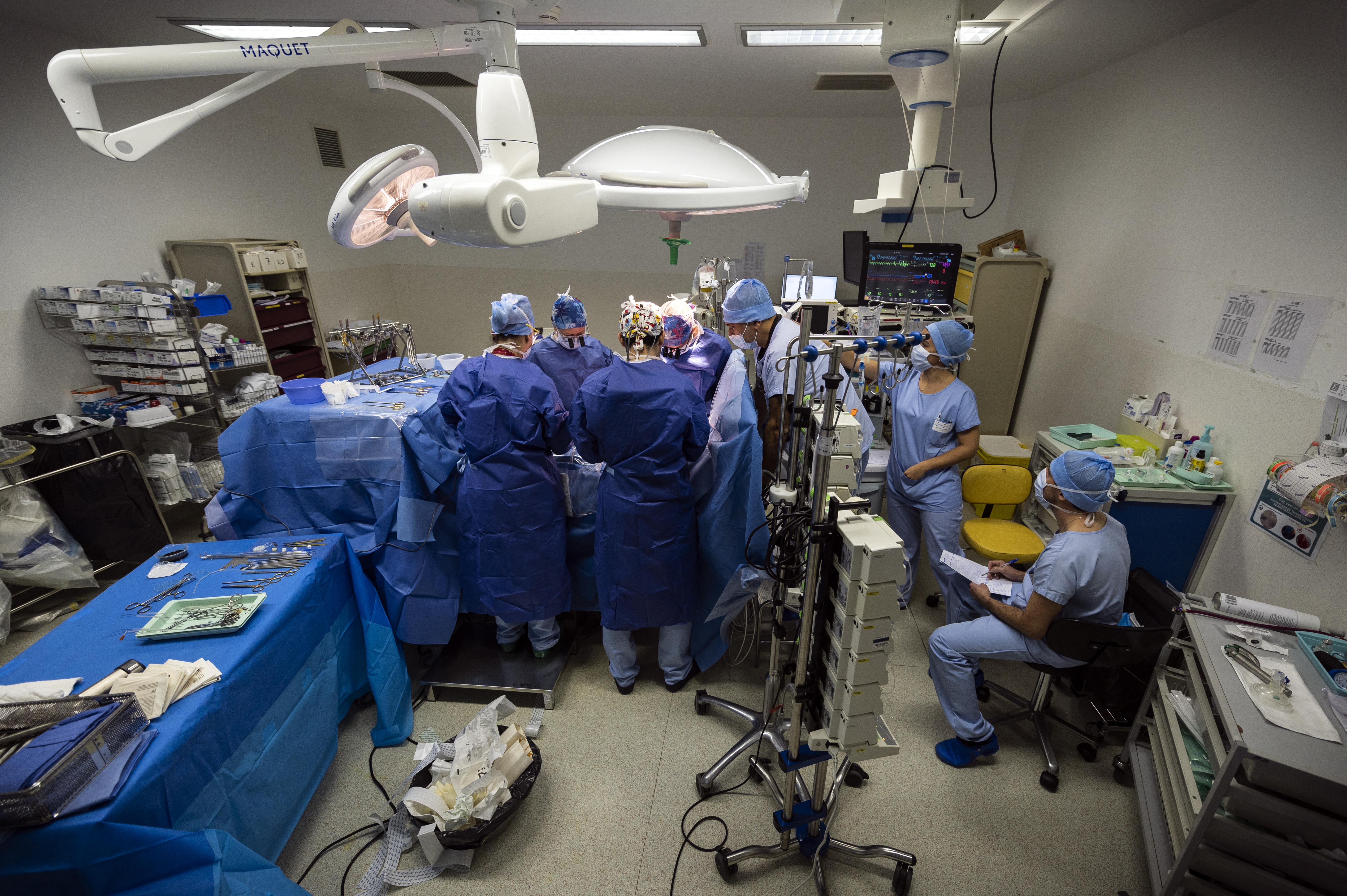 Amygdales, reins et vésicule biliaire : où et pourquoi votre corps produit des calculs rénaux ?