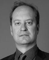 Photo of Eric Vernier