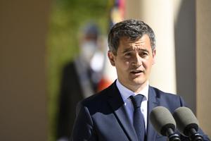 Gérald Darmanin. (Image d'illustration)