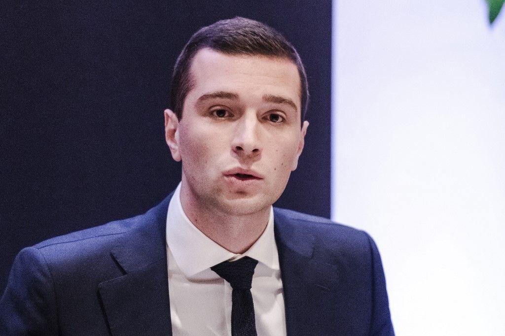 Jordan Bardella AFP