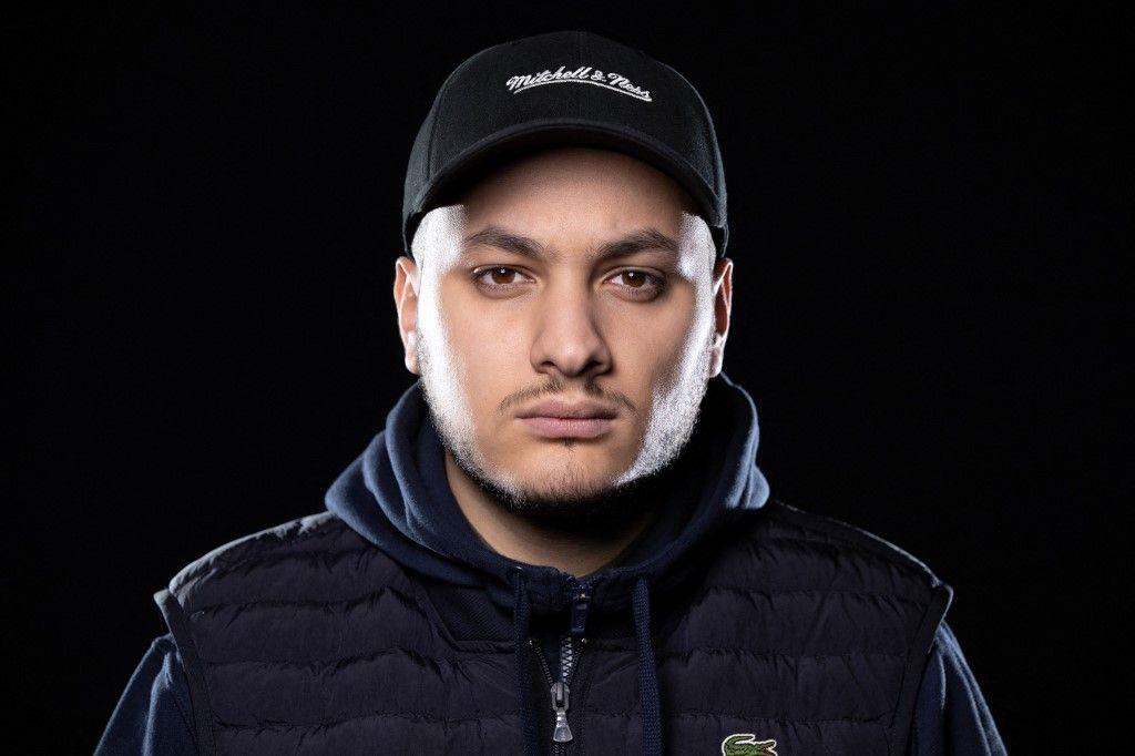 Taha Bouhafs AFP