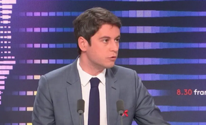 Gabriel Attal