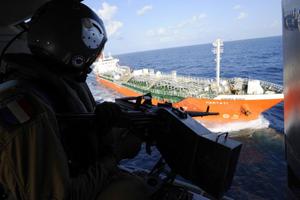 armée pétrolier AFP